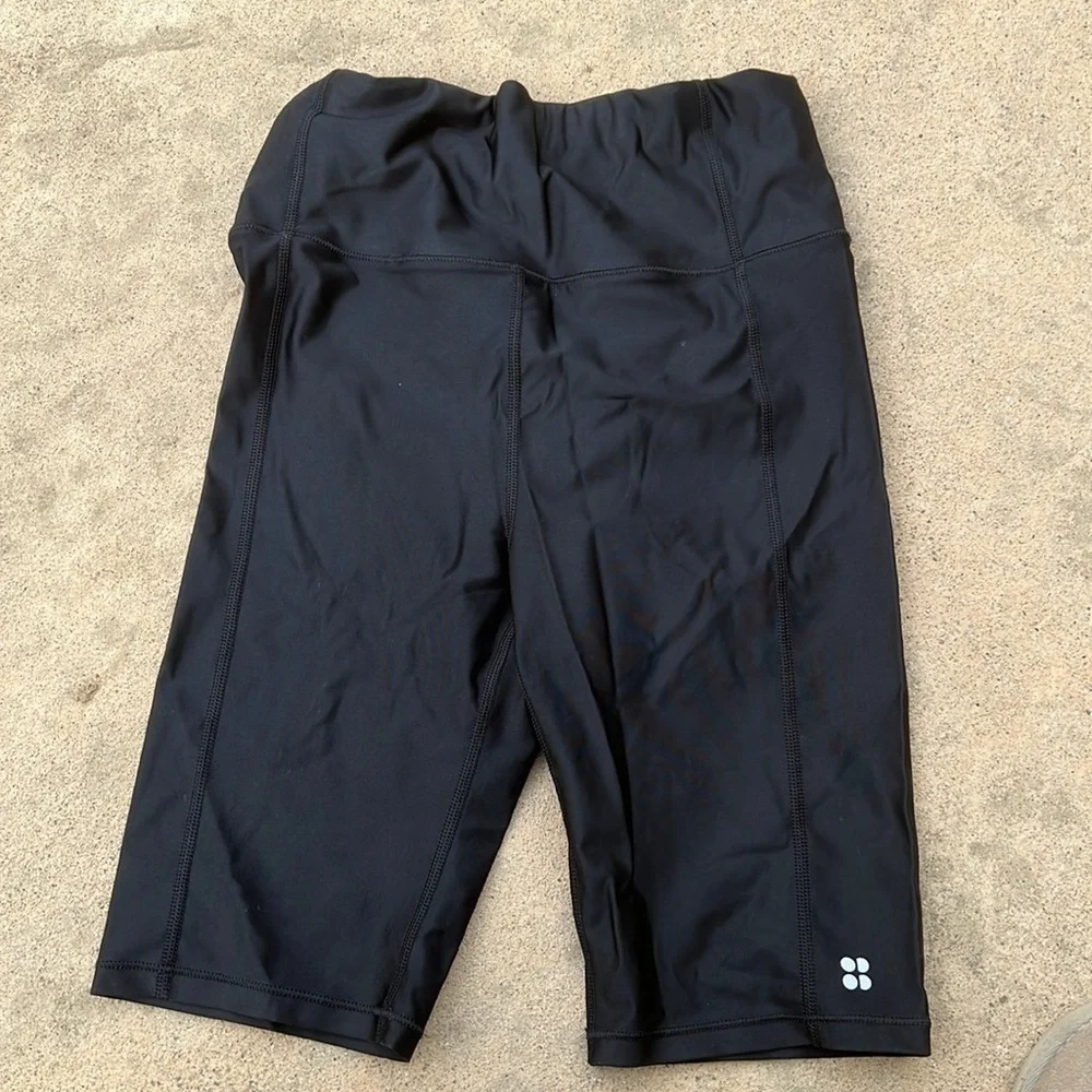 Sweaty Betty Black Shine 9